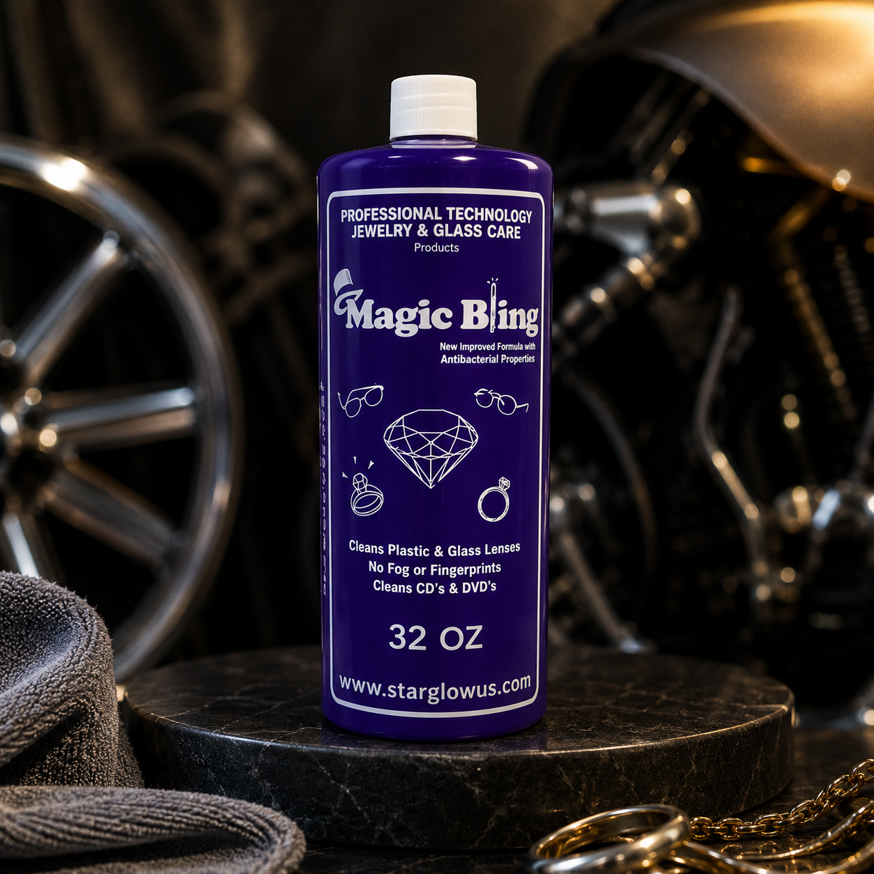Magic Bling - 32oz