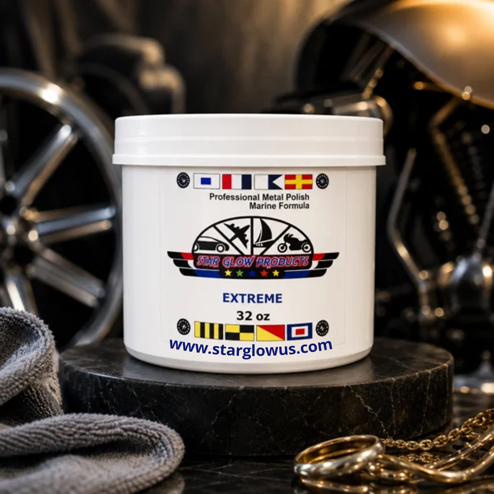 Starglow Polish - 32oz