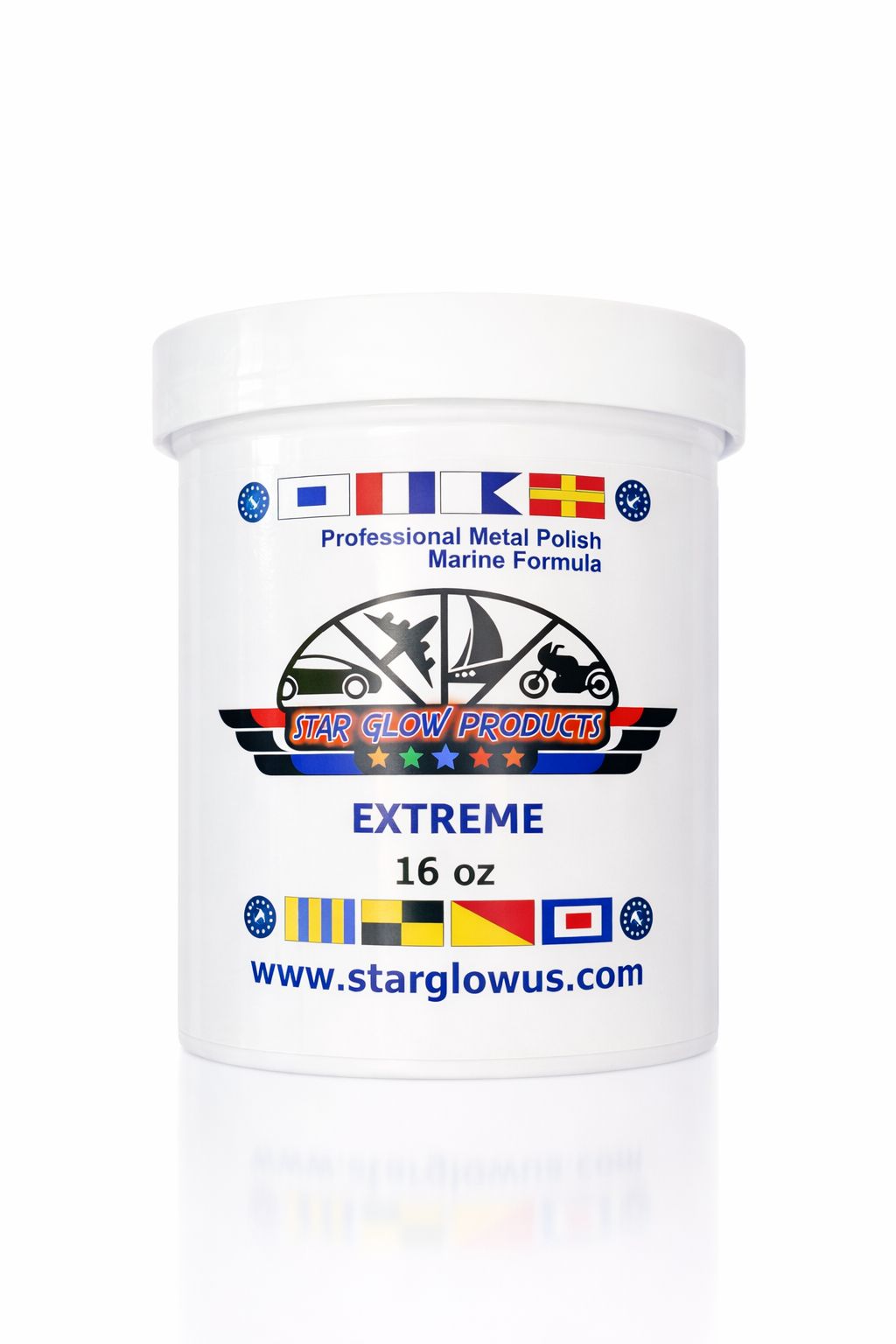 Starglow Polish - 16oz