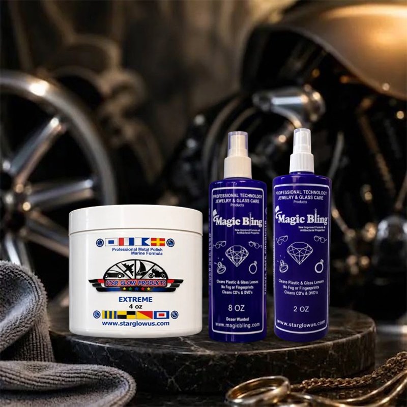 Complete Shine Kit
